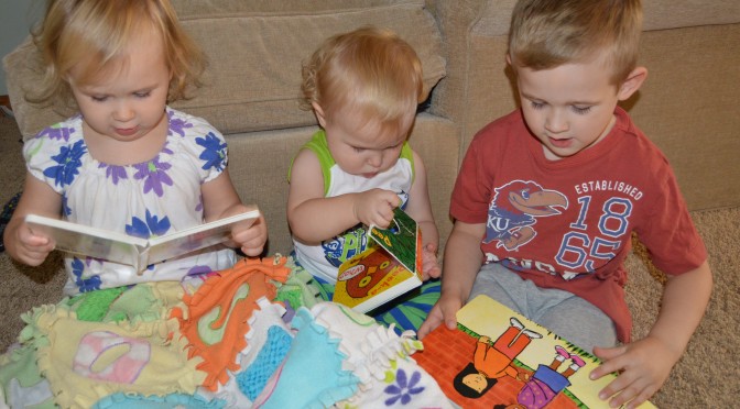 Our Family’s Top 5 Favorite Children’s Books